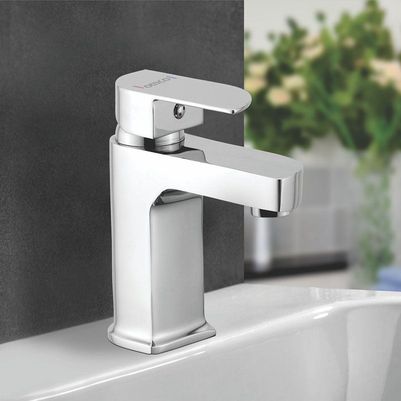 Single Lever Basin Mixer