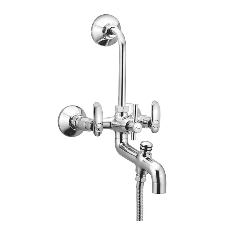 Wall Mixer Three in One