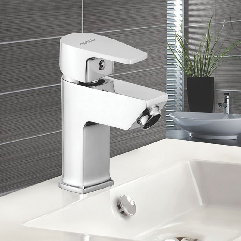 Single Lever Basin Mixer