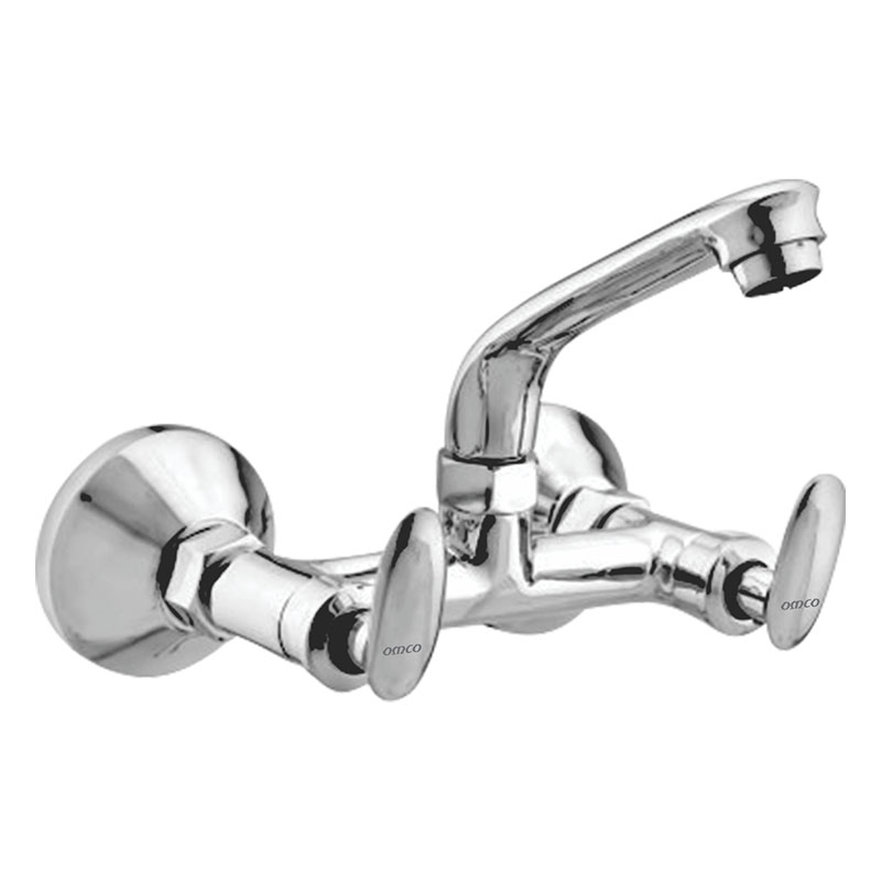 Sink Mixer Swinging Spout