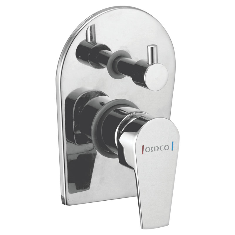 Single Lever Concealed Divertor 40mm (Complete Set)