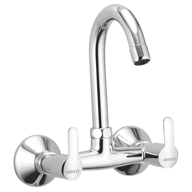 Sink Mixer Swinging Spout