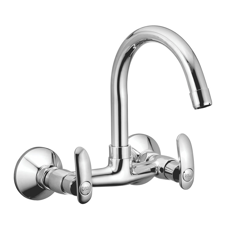 Sink Mixer Swinging Spout