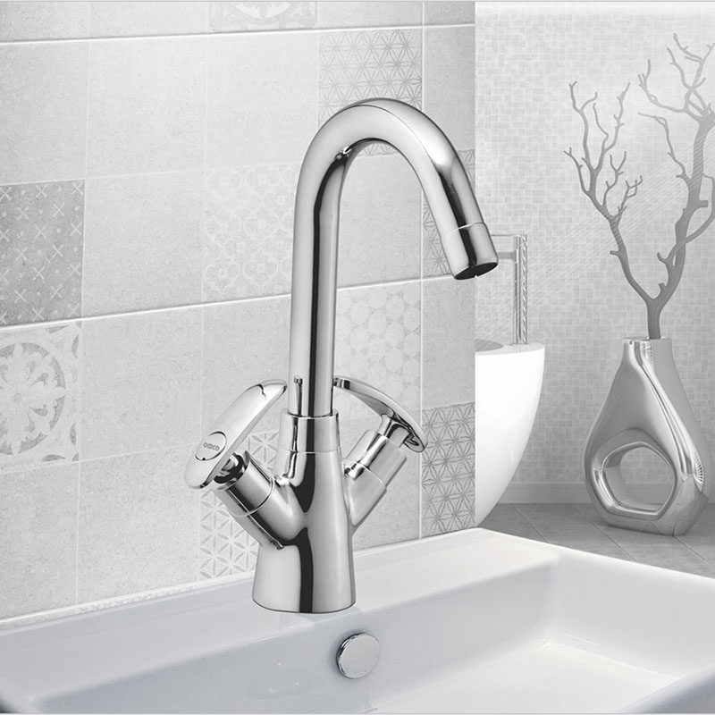 Center Hole Basin Mixer