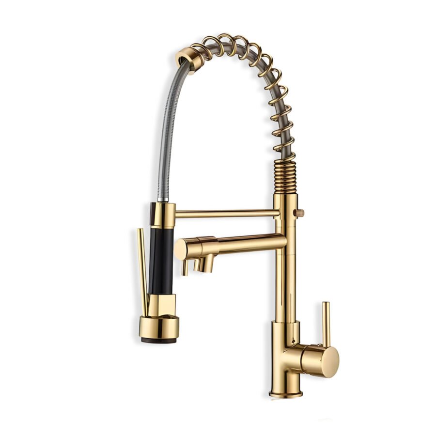 imperial-gold-double-outlet-pull-out-kitchen-sink-mixer-tap
