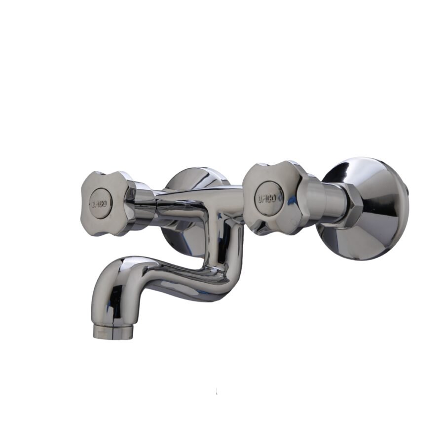 Croma Non-telephonic Wall Mixer Tap