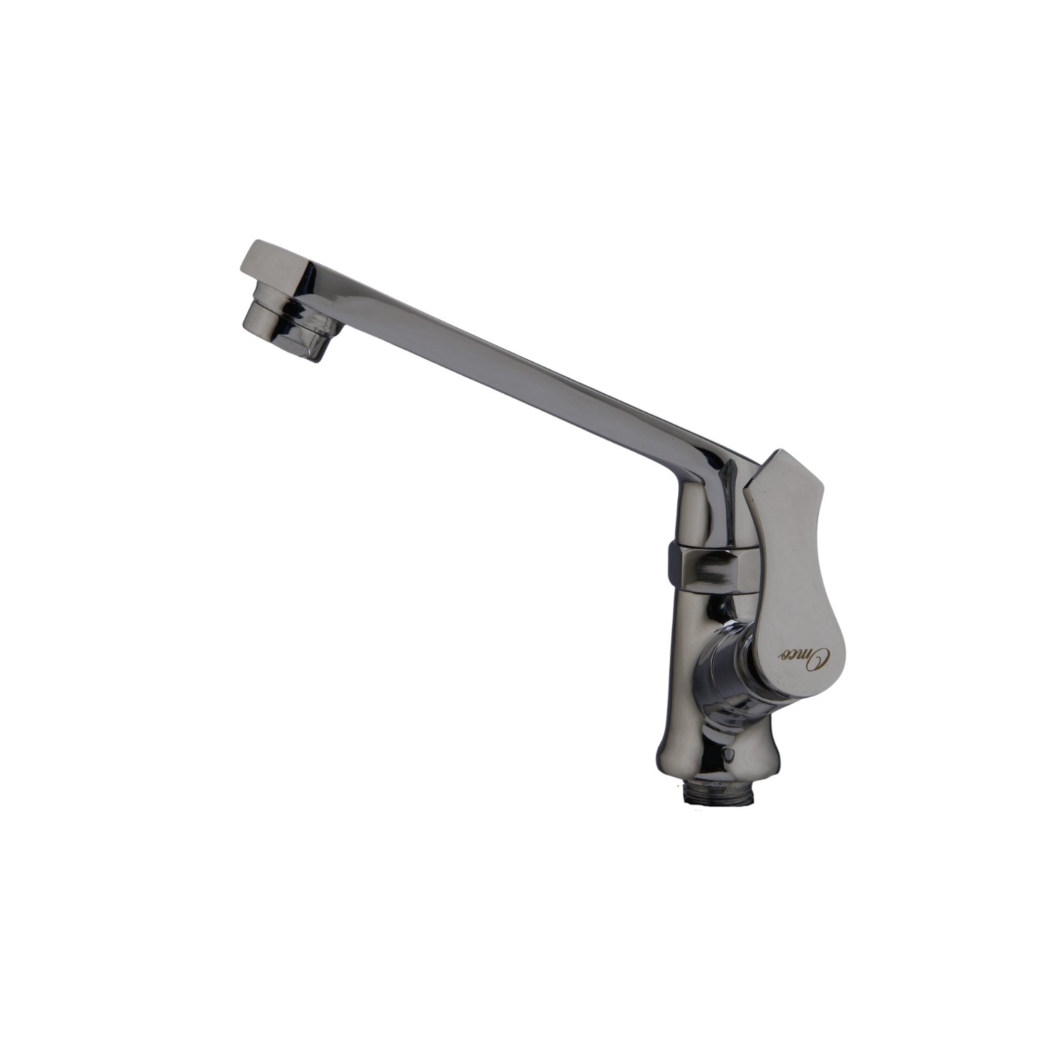 Arrow Table Mount Kitchen Sink Tap with Swivel Spout (Swan Neck) - Image 3