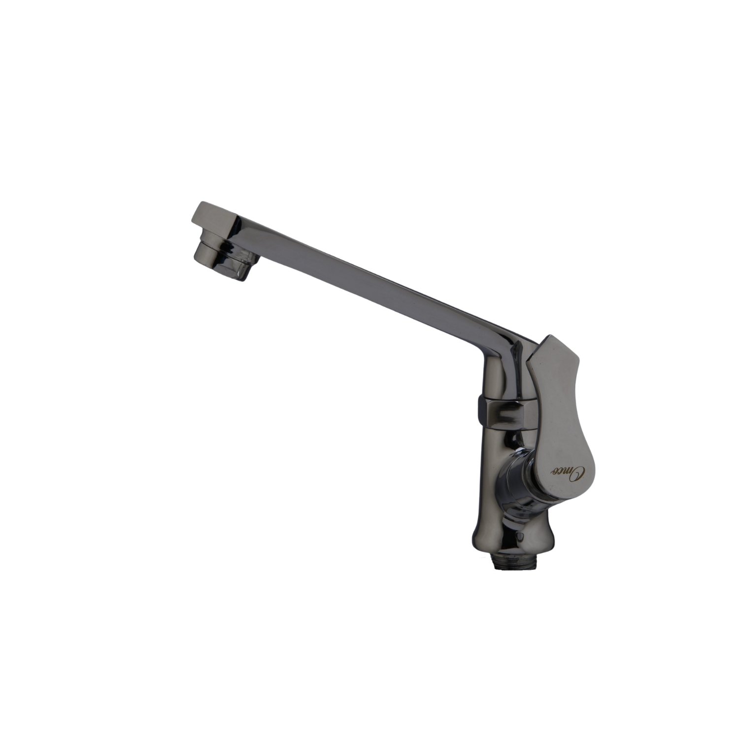 Arrow Table Mount Kitchen Sink Tap with Swivel Spout (Swan Neck) - Image 2