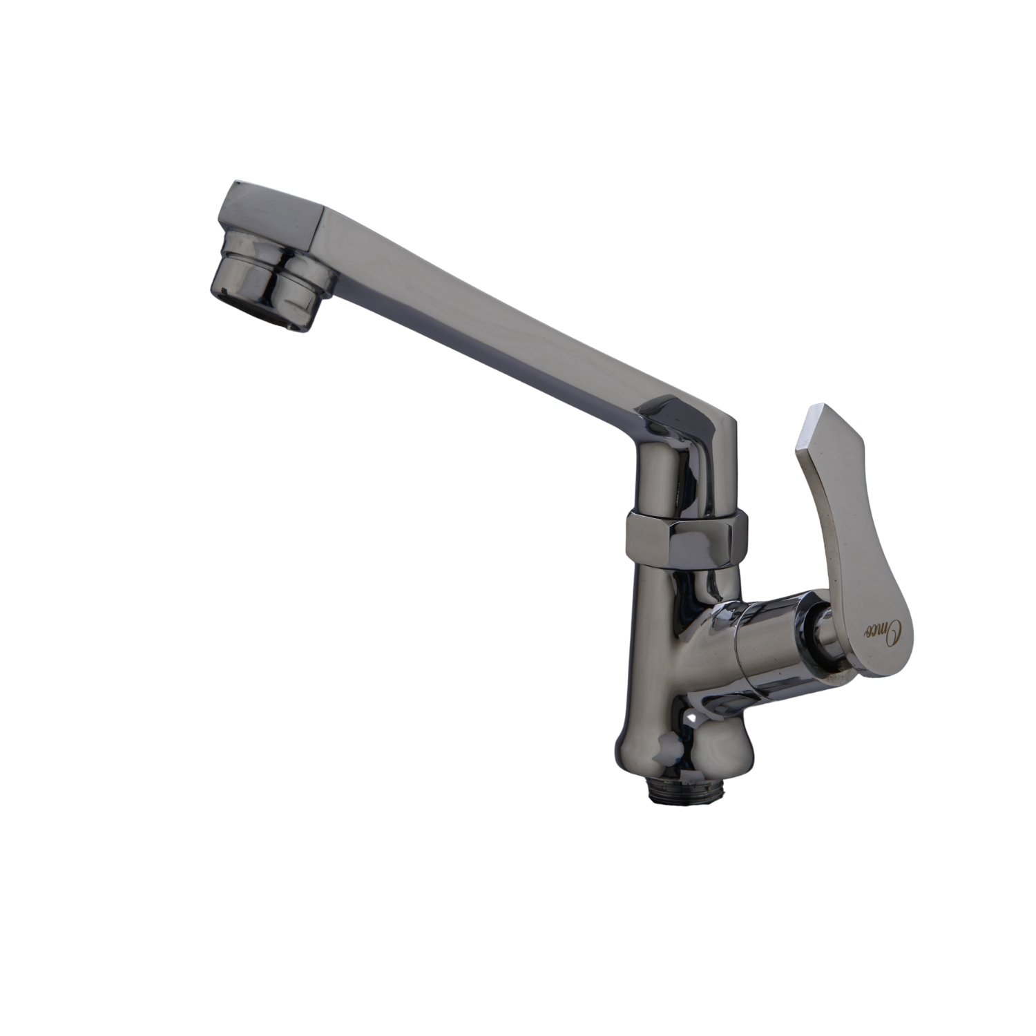 Arrow Table Mount Kitchen Sink Tap with Swivel Spout (Swan Neck)