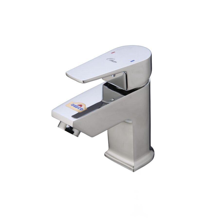 Linea Single Lever Wash Basin Mixer Tap