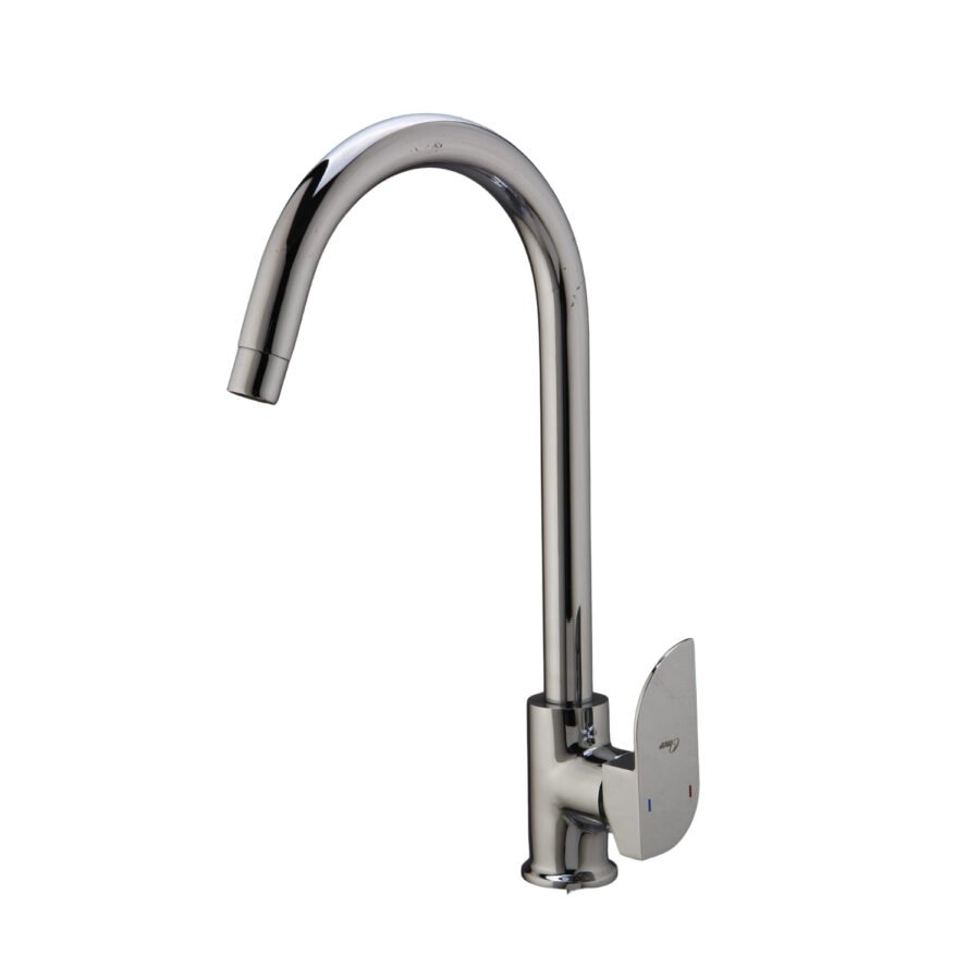 tiaara-brass-table-mount-single-lever-kitchen-sink-mixer-tap-with-swivel-spout