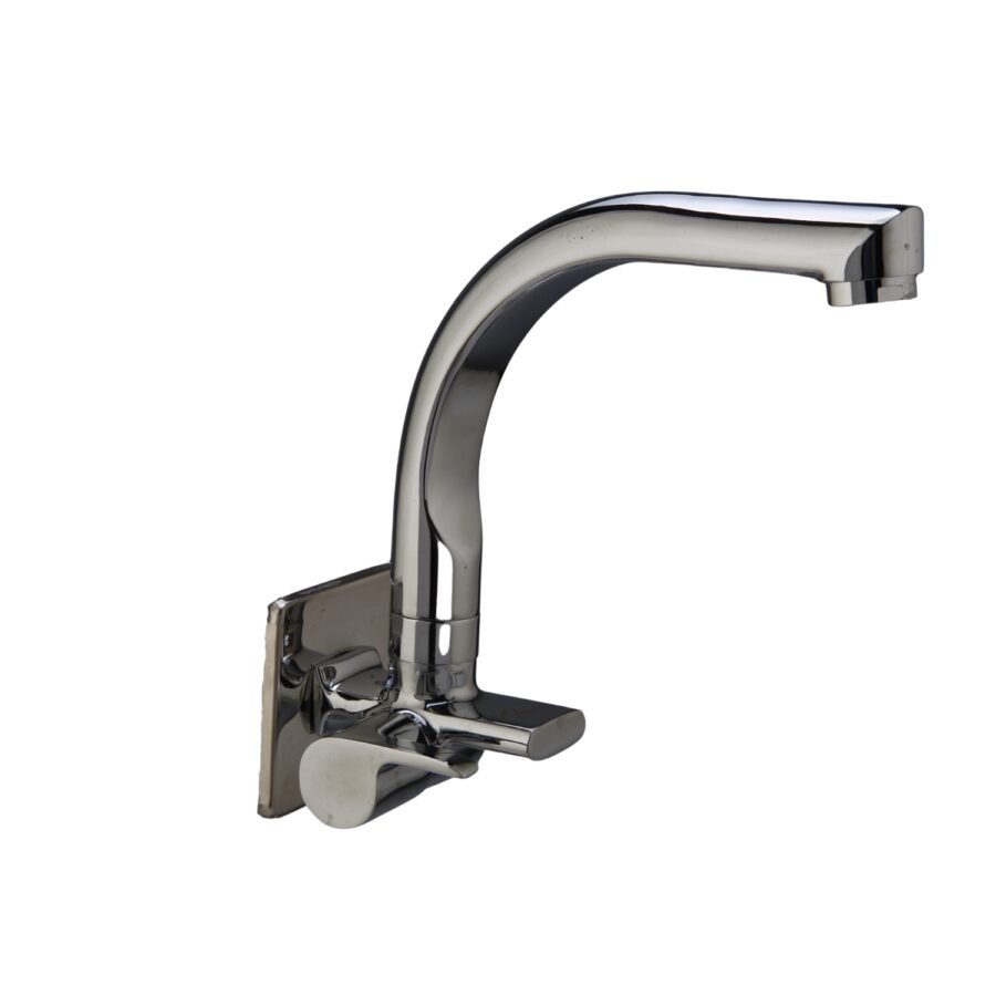 laguna-wall-mount-kitchen-sink-tap-with-flat-swivel-spout-sink-cock-with-flat-swivel-spout