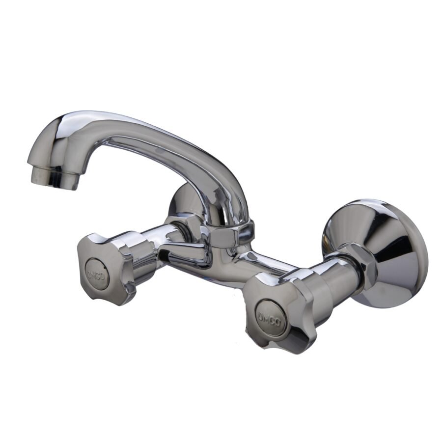 Croma Kitchen Sink Mixer Tap with Swivel Spout