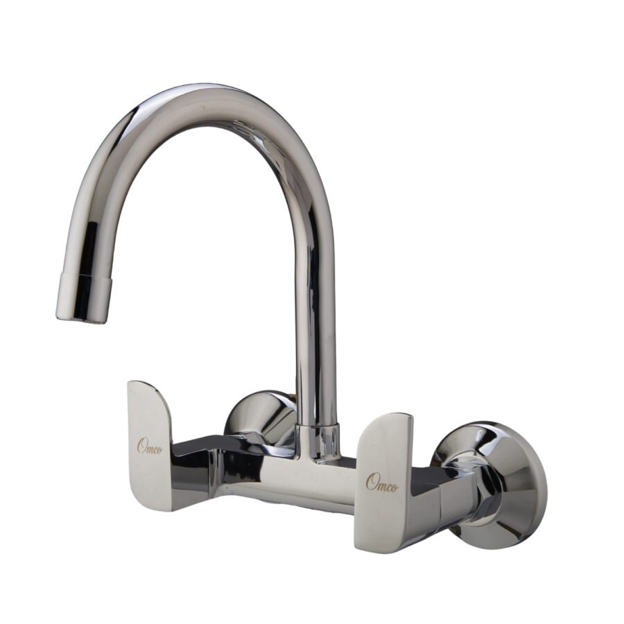 Tiaara Kitchen Sink Mixer Tap with Swivel Spout