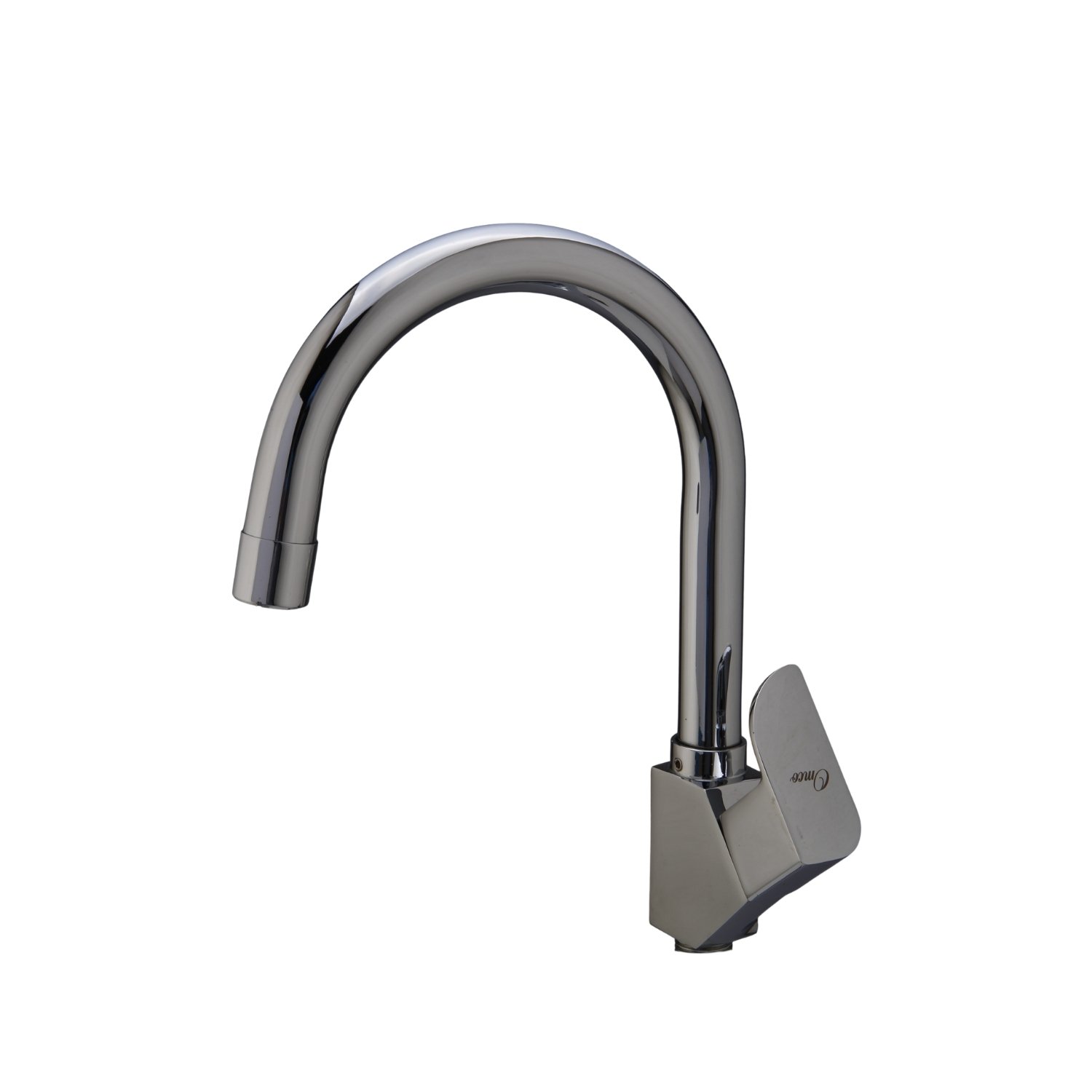 Tiaara Table Mount Kitchen Sink Tap with Swivel Spout (Swan Neck) - Image 2