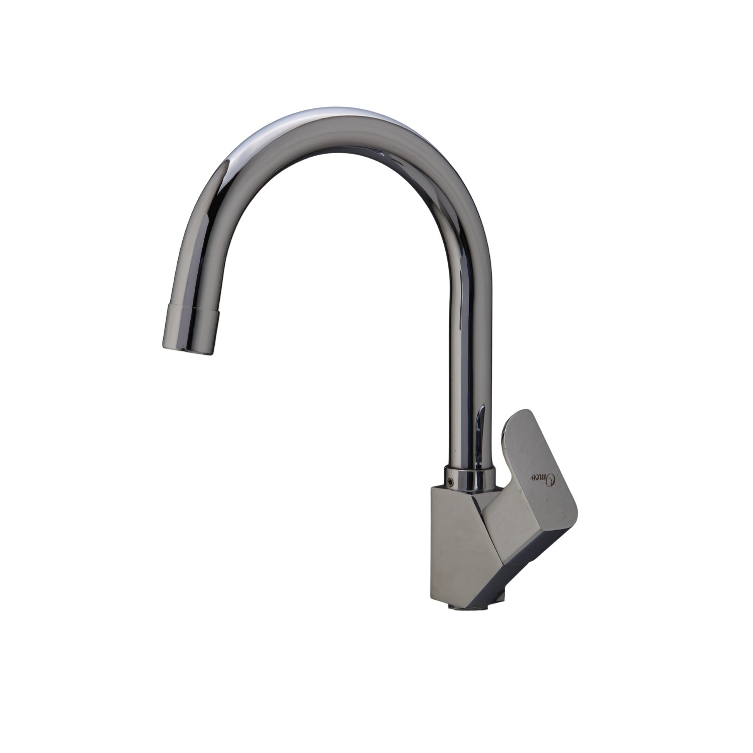 Tiaara Table Mount Kitchen Sink Tap with Swivel Spout (Swan Neck)