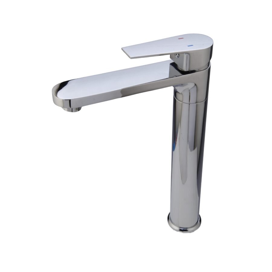 Linea Tall Body Wash Basin Mixer Tap