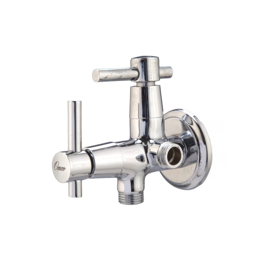 Pinnacle Two-Way Angle Valve