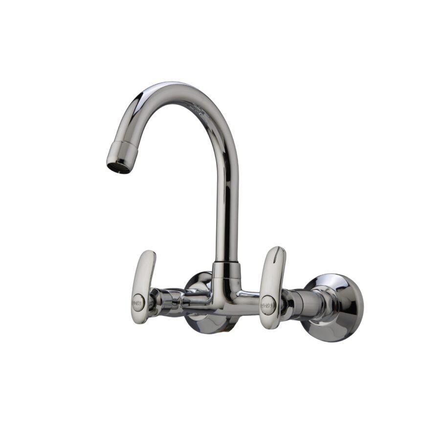 Dzire Kitchen Sink Mixer Tap with 304-SS Swivel Spout