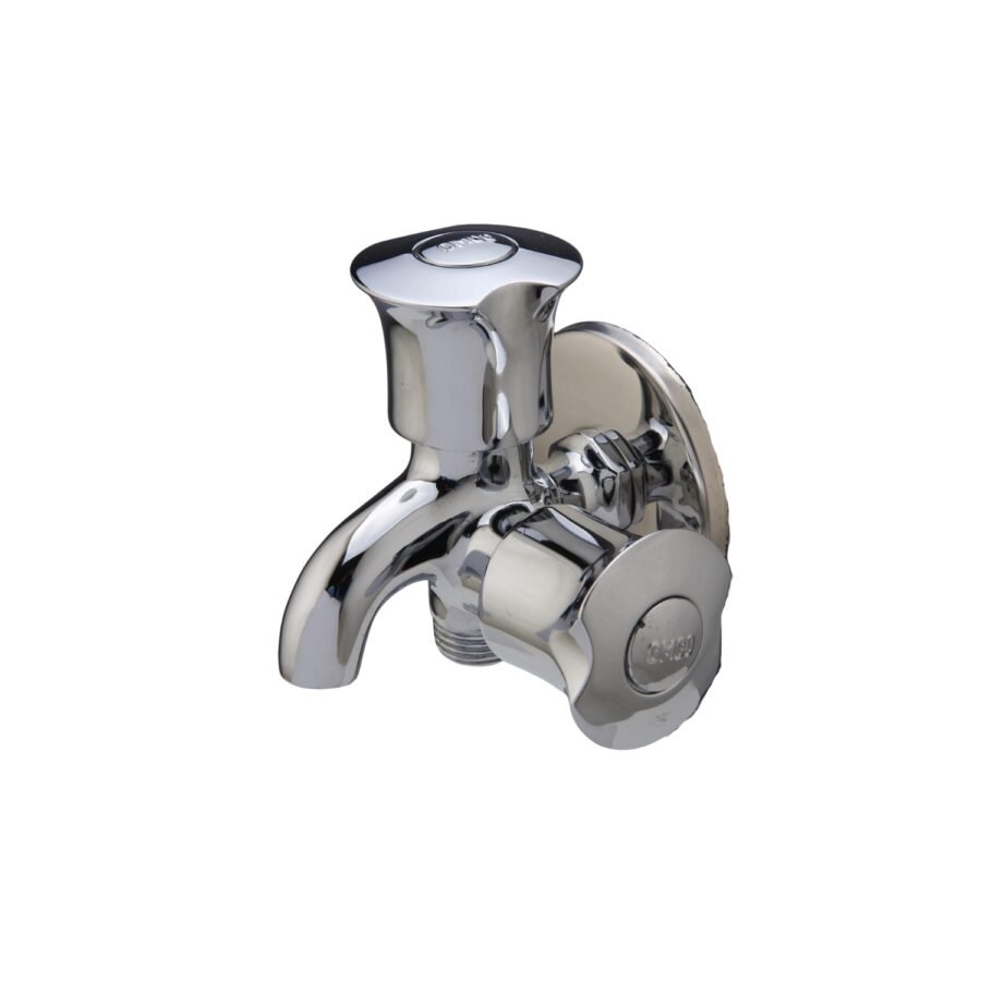 Coral Two-Way Bib Tap