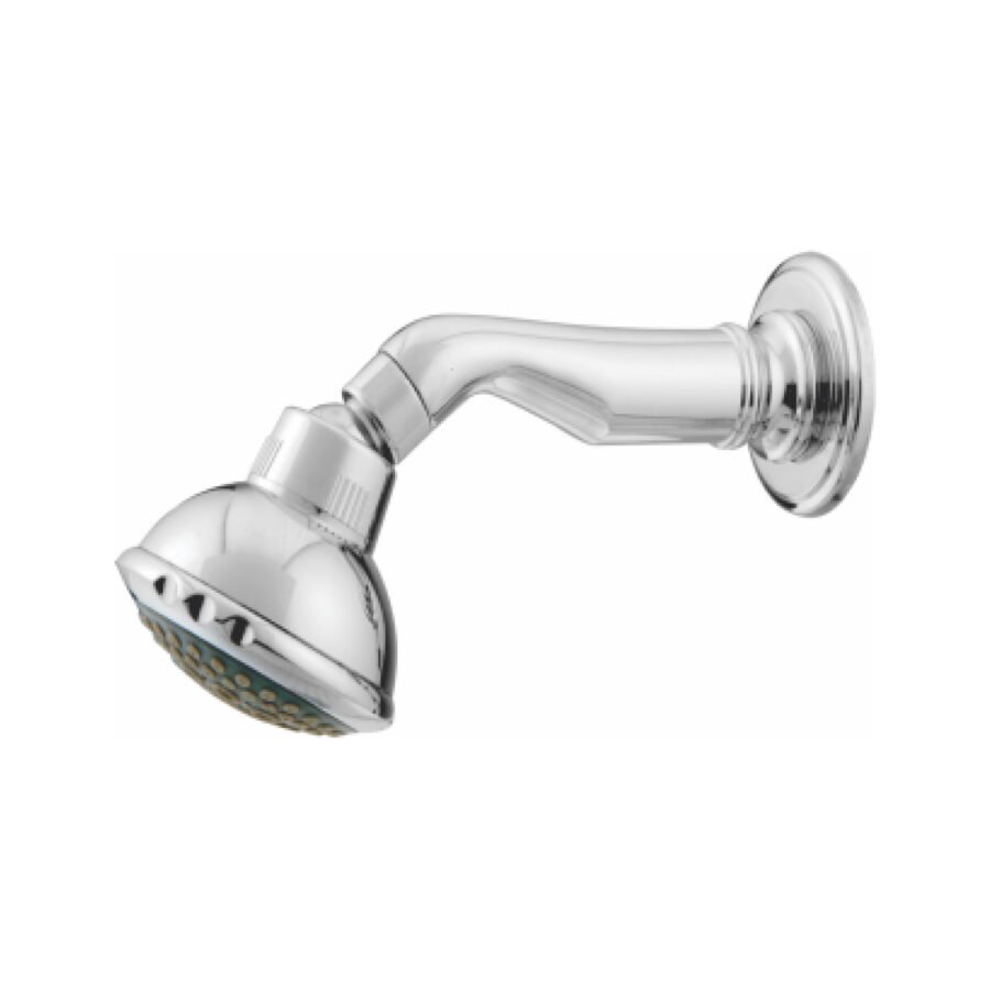 3-in-1-rose-overhead-shower-with-brass-shower-arm-6-inches