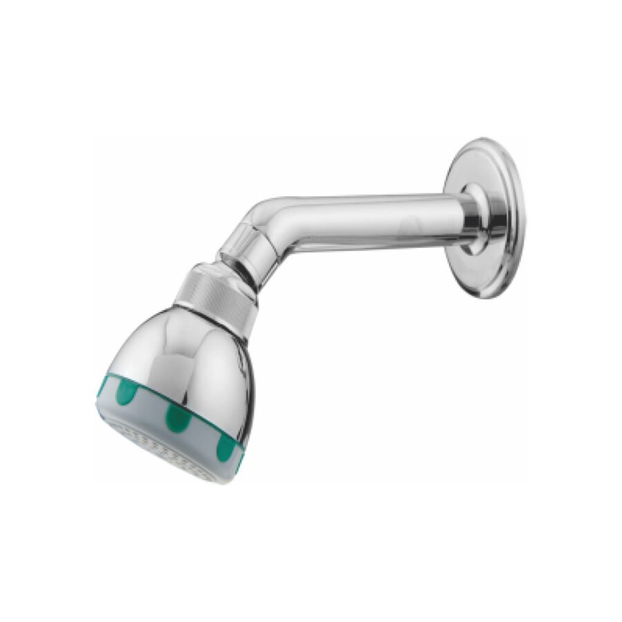 aqua-green-overhead-shower