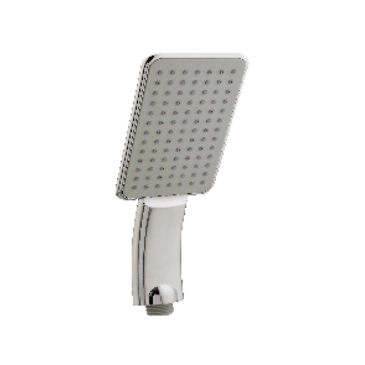 Breeze Brass Hand Shower with 304-SS Flexible Shower Tube (1.5m) & Wall Hook