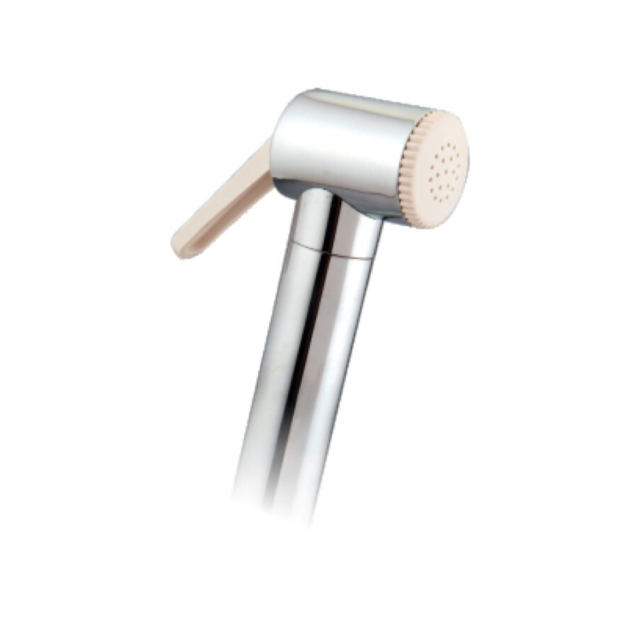 cp-continental-abs-health-faucet-with-304-ss-shower-tube-1m-wall-holder