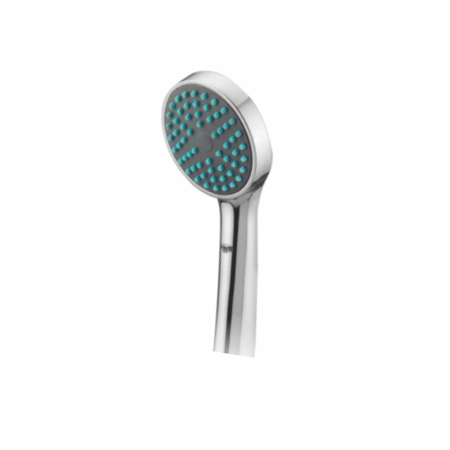 Clova ABS Hand Shower with 304-SS Flexible Shower Tube (1m) & Wall Hook