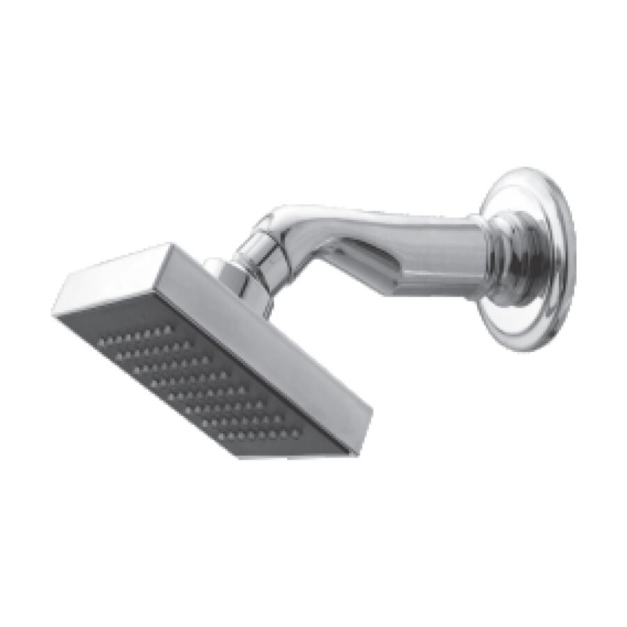 cubix-overhead-shower-with-shower-arm-6-inches-flange