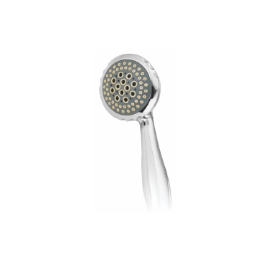 dimple-abs-triple-flow-hand-shower-with-304-ss-flexible-shower-tube-1m-wall-hook
