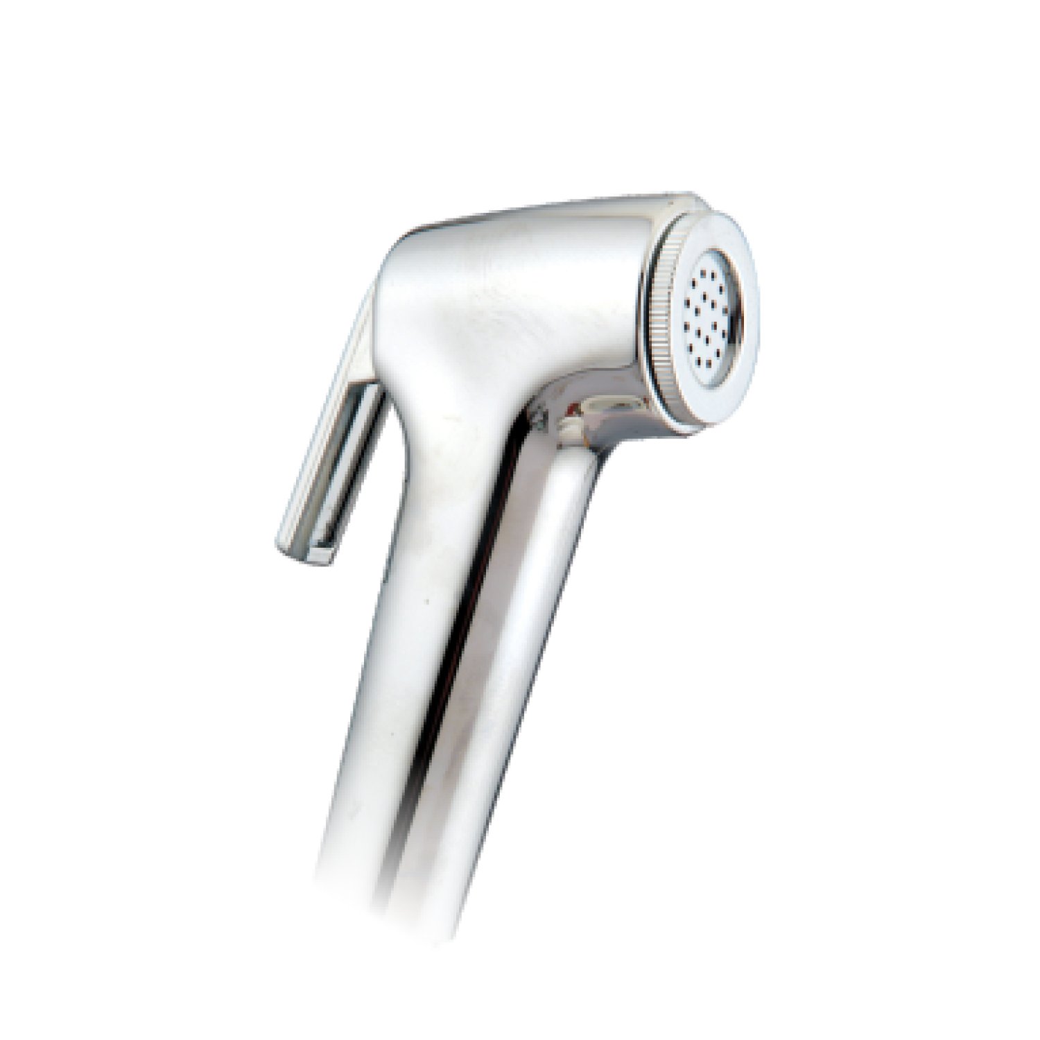 Jetz ABS Health Faucet with 304-SS Shower Tube (1m) & Wall Holder