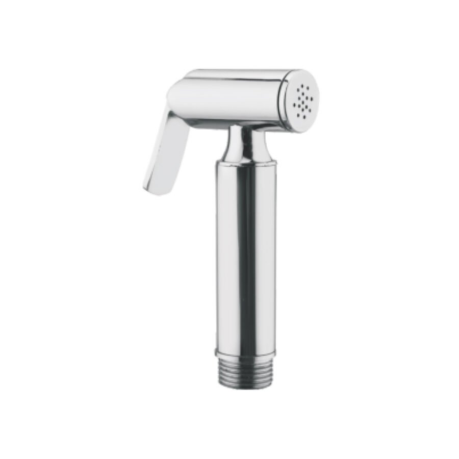 jewel-brass-health-faucet-with-304-ss-shower-tube-1m-wall-holder