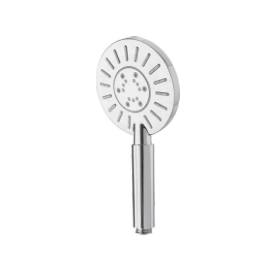 omega-abs-hand-shower-with-304-ss-flexible-shower-tube-1m-wall-hook