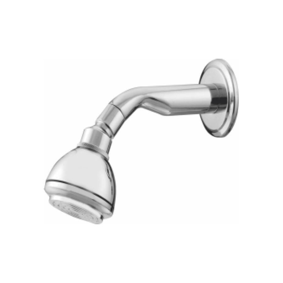 pix-economy-overhead-shower-with-brass-shower-arm-6-inches