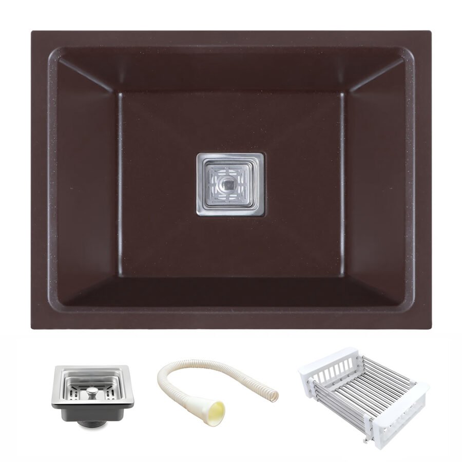 quartz-brown-single-bowl-kitchen-sink-24x18x10-inches