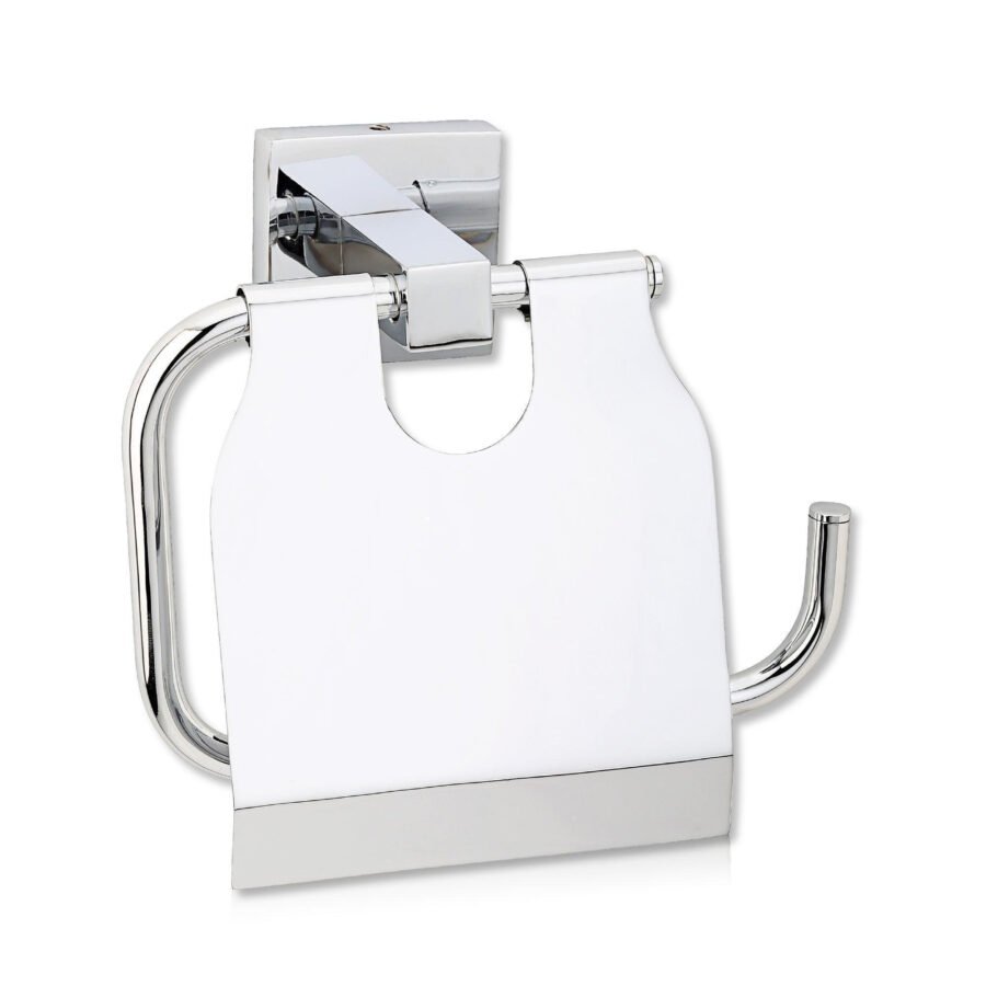 Square 304-SS Toilet Paper Holder