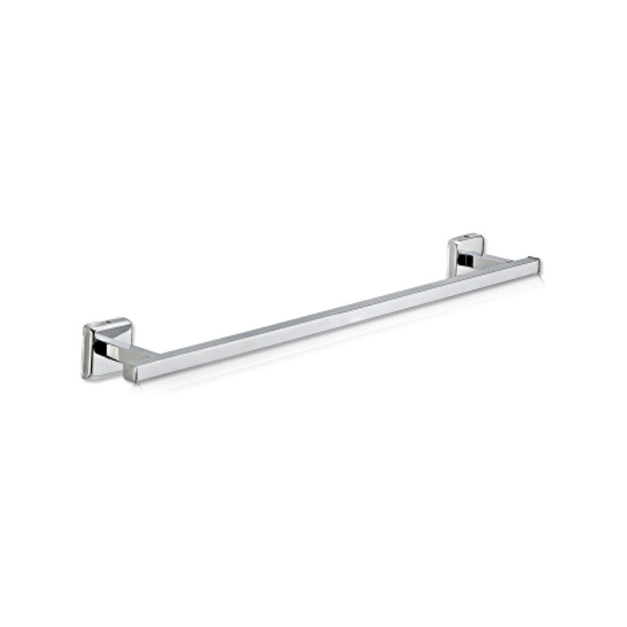 Square 304- Stainless Steel Towel Rod (24 inches)