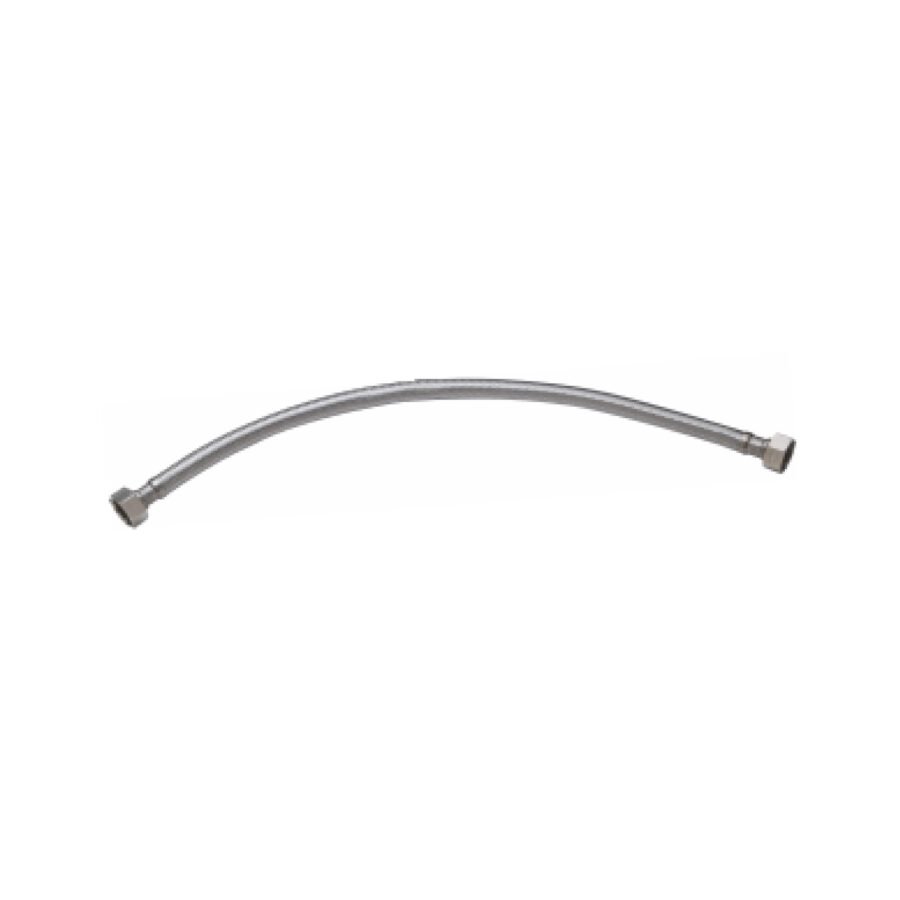Stainless Steel Mesh Connection Pipe (24 inches) - Geyser Flexible Braided Hose