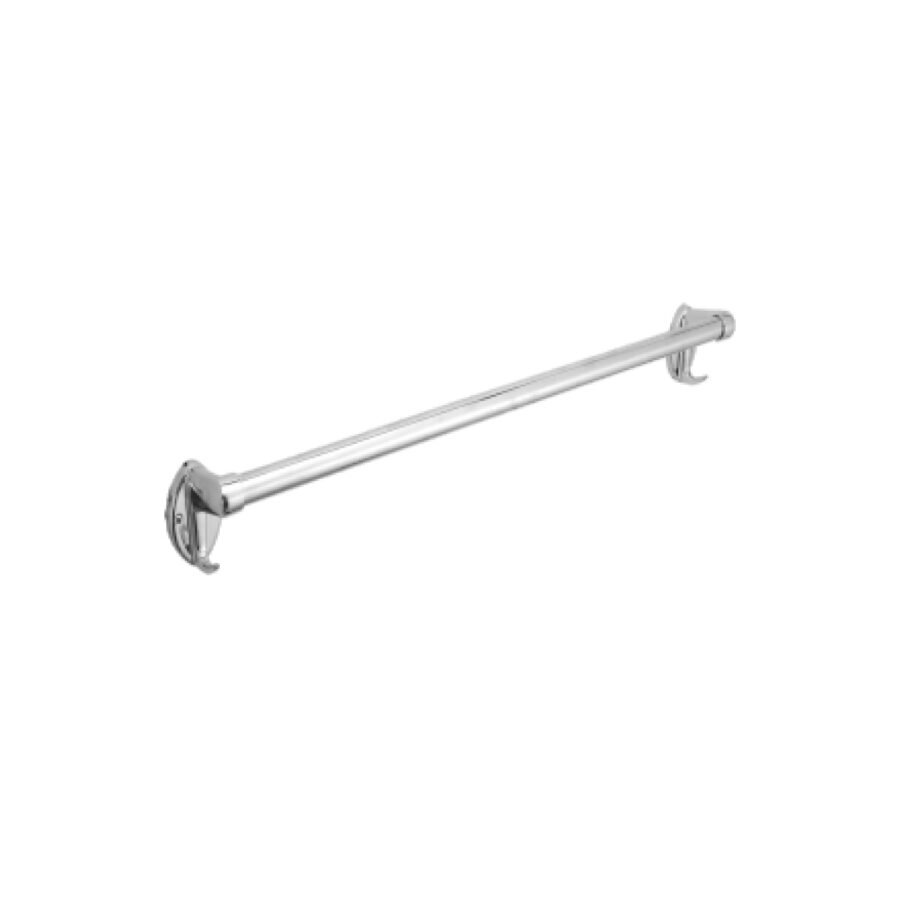 topaz-304-stainless-steel-towel-rod-with-hooks-18-inches