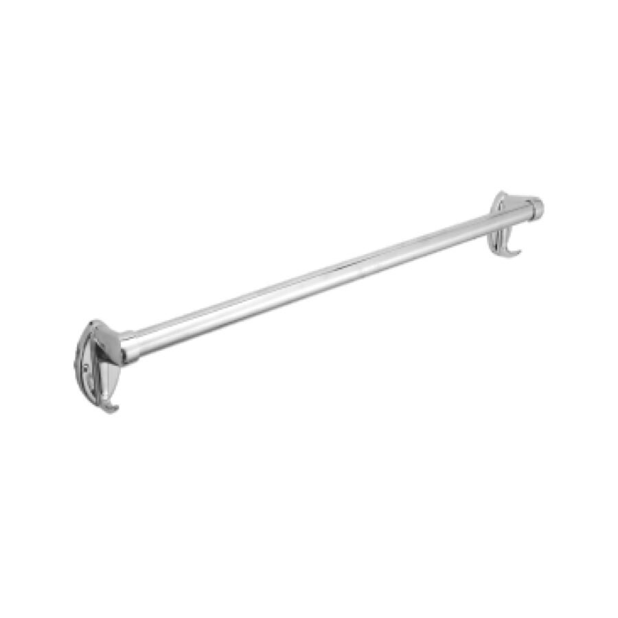 topaz-304-stainless-steel-towel-rod-with-hooks-24-inches