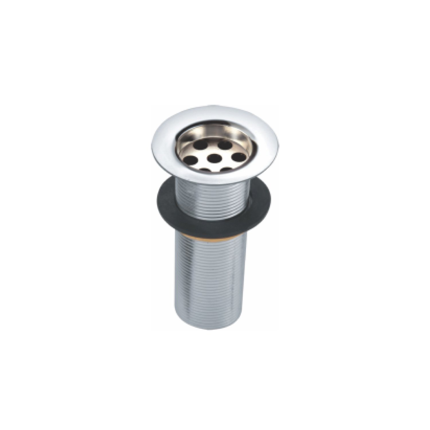 CP Long Waste Heavy (32×225mm) - PVD-Coated Brass Long Basin and Sink Waste Coupling