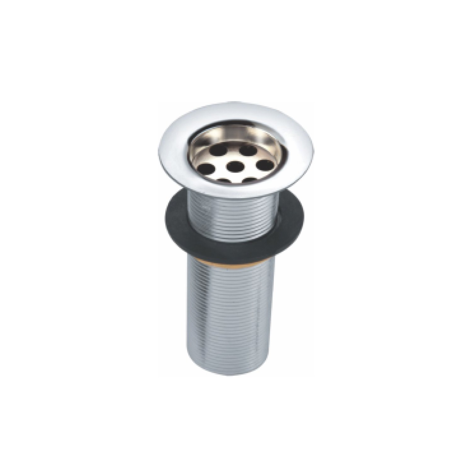 CP Long Waste Heavy (32×300mm) - PVD-Coated Brass Long Basin and Sink Waste Coupling