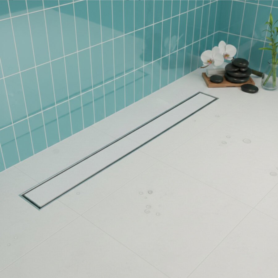 tile-insert-304-ss-48x4-inches-shower-drain-channel-with-cockroach-trap-centre-hole