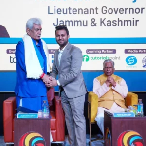 Omco Showcases Kitchen & Bath Solutions for J&K Initiatives