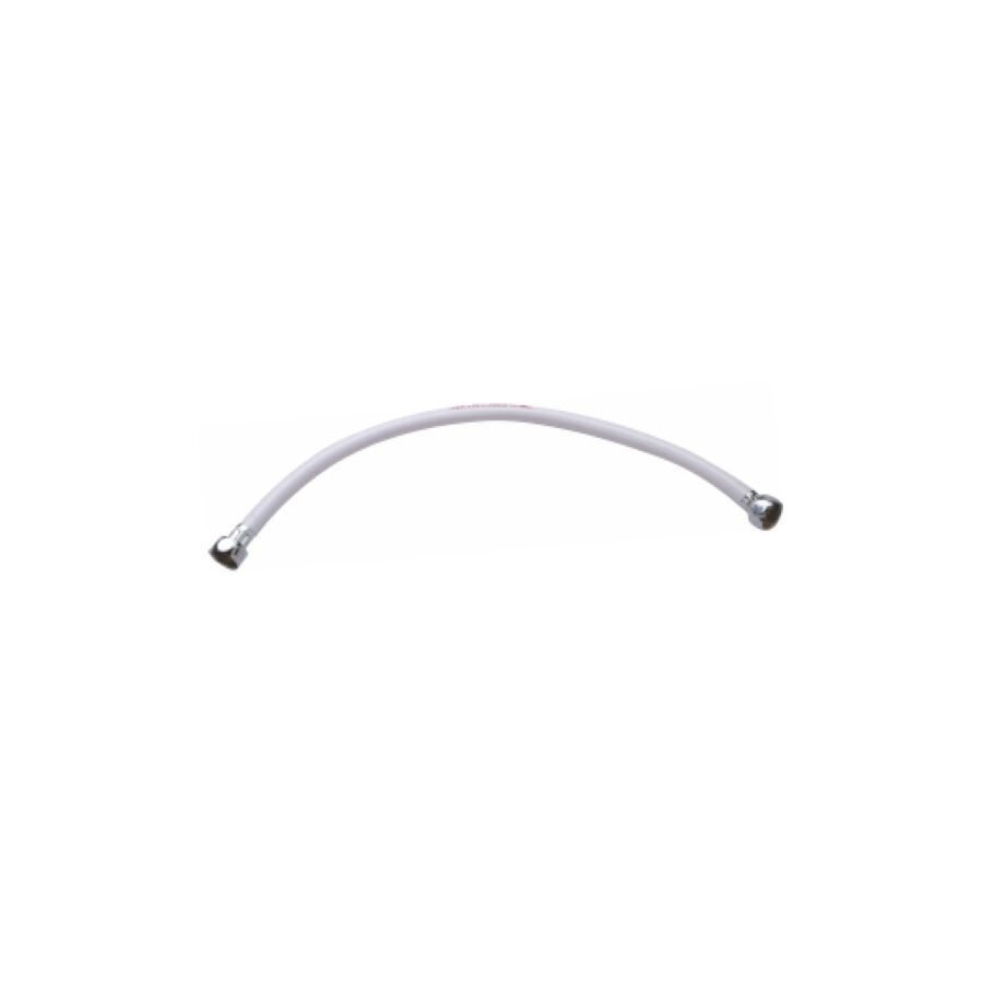 Milky White PVC Connection Pipe (18 inches) - Geyser Flexible Connection Tube