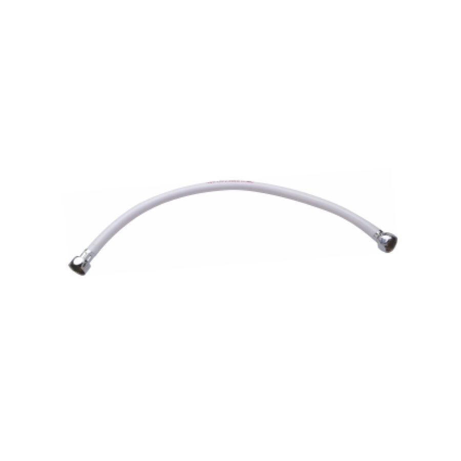 Milky White PVC Connection Pipe (24 inches) - Geyser Flexible Connection Tube