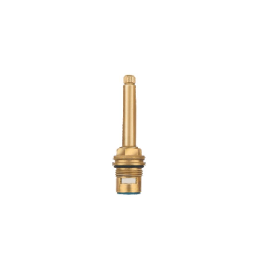 Pinnacle/Neon Concealed Brass Quarter-Turn Inner Fitting (Cartridge)