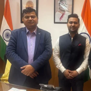 Omco Partners with Ministry of Jal Shakti on Har Ghar Jal Yojana