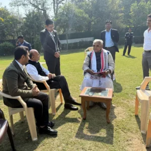 Strengthening Make-in-India: Omco Explores MSME Partnerships